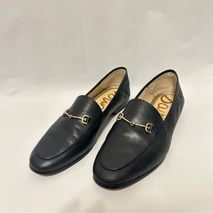 Sam Edelman Loraine leather bit loafer